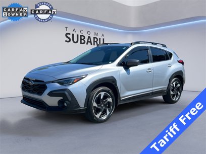 Used 2024 Subaru Crosstrek 2.5i Limited w/ Popular Package #4A