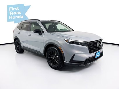 Certified 2025 Honda CR-V Sport