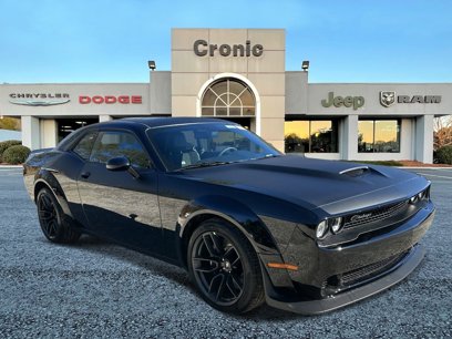 New 2023 Dodge Challenger R/T Scat Pack