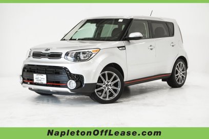 Used 2018 Kia Soul !
