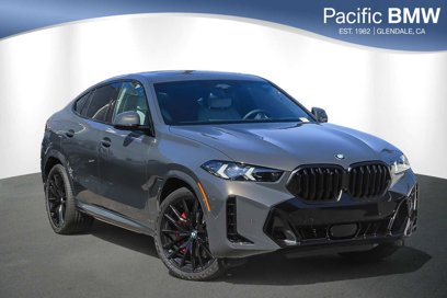 New 2026 BMW X6 xDrive40i w/ Executive Package