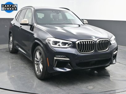 Used 2021 BMW X3 M40i w/ Executive Package
