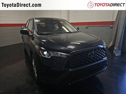 New 2025 Toyota Corolla Cross L