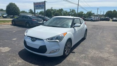 Used 2017 Hyundai Veloster