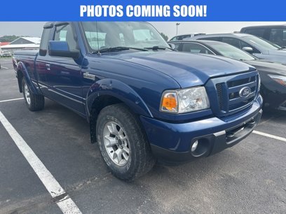 Used 2011 Ford Ranger Sport