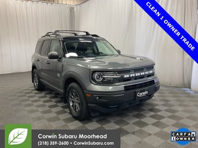 Used 2021 Ford Bronco Sport Big Bend w/ Big Bend Package