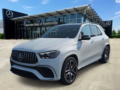 New 2025 Mercedes-Benz GLE 63 AMG S