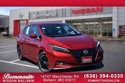 Used 2024 Nissan Leaf SV Plus