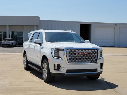 Used 2023 GMC Yukon XL Denali