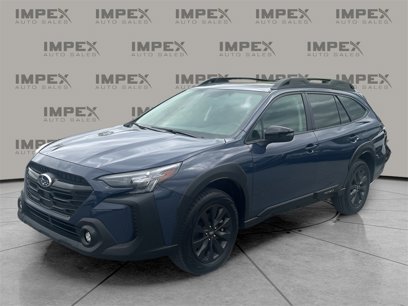 Used 2024 Subaru Outback Onyx Edition
