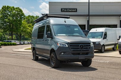 Used 2022 Mercedes-Benz Sprinter 2500