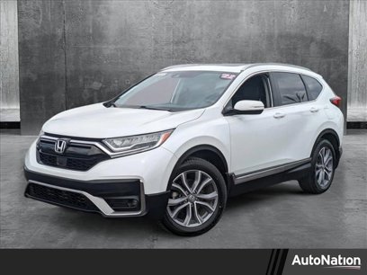 Used 2022 Honda CR-V Touring