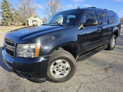 Used 2011 Chevrolet Suburban LS