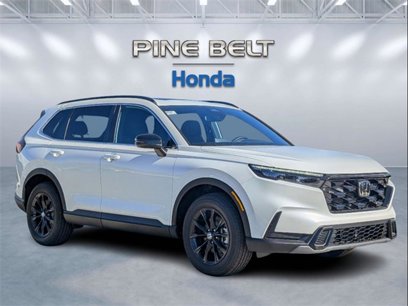 New 2025 Honda CR-V Sport