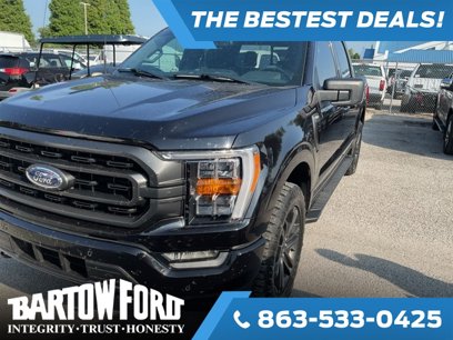 Used 2022 Ford F150 XLT w/ Equipment Group 302A High