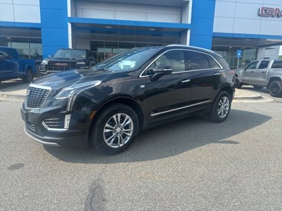 Used 2020 Cadillac XT5 Premium Luxury