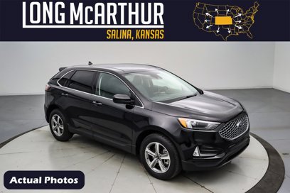 Certified 2023 Ford Edge SEL w/ Convenience Package