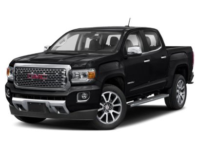 Used 2020 GMC Canyon Denali