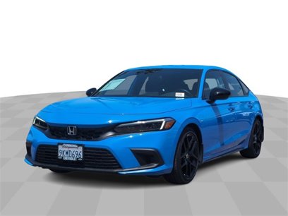 Used 2024 Honda Civic Sport