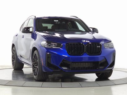 New 2025 BMW X4 M w/ Competition Package