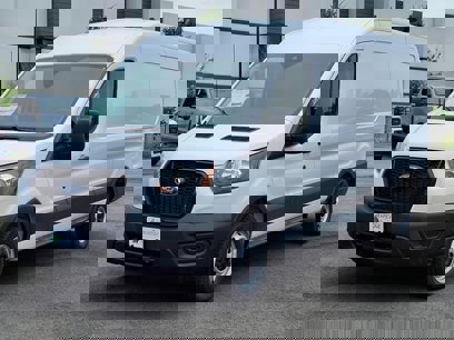 New 2025 Ford Transit 250 148 Medium Roof