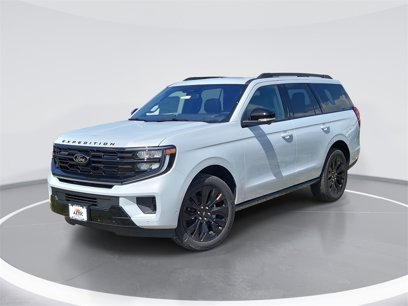 New 2025 Ford Expedition Platinum w/ Stealth Appearance Package