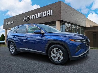 Used 2023 Hyundai Tucson SEL