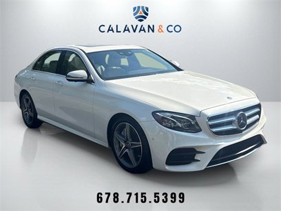 Used 2019 Mercedes-Benz E 300
