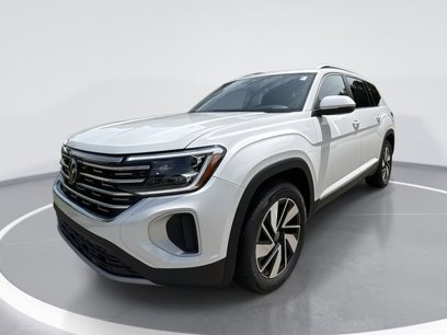 New 2025 Volkswagen Atlas SEL