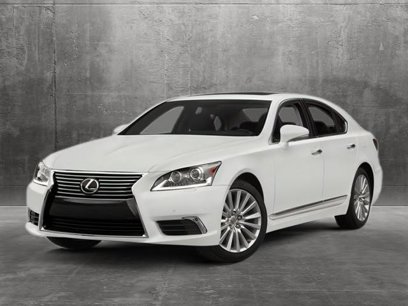 Used 2014 Lexus LS 460