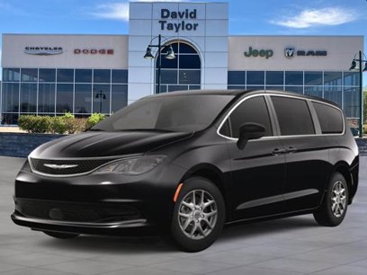 New 2025 Chrysler Voyager LX