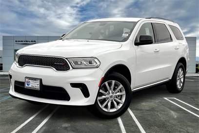 Certified 2024 Dodge Durango SXT