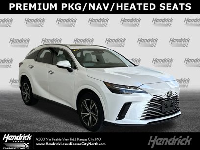 Certified 2024 Lexus RX 350 Premium w/ Convenience Package
