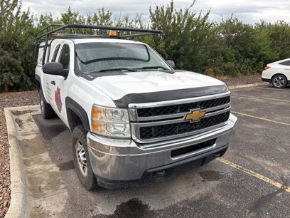 Used 2013 Chevrolet Silverado 2500 W/T