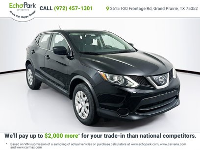 Used 2018 Nissan Rogue Sport S
