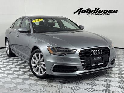 Used 2013 Audi A6 3.0T Prestige w/ Prestige Pkg