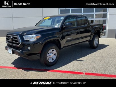 Used 2023 Toyota Tacoma SR5