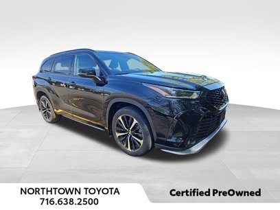 Used 2022 Toyota Highlander XSE