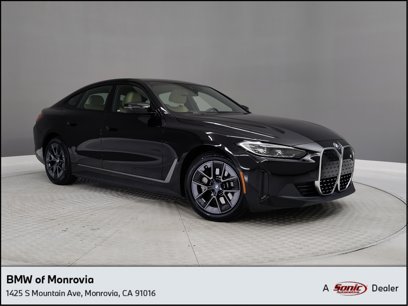 Certified 2023 BMW i4 eDrive35 w/ Premium Package
