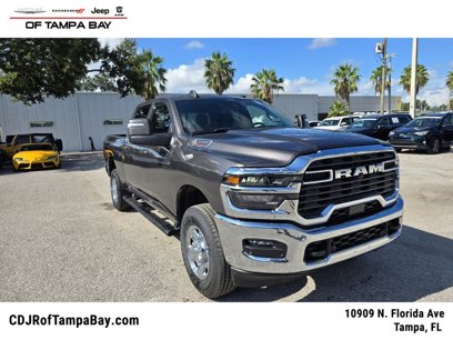 New 2026 RAM 3500 Tradesman
