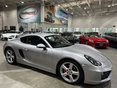 Used 2014 Porsche Cayman S