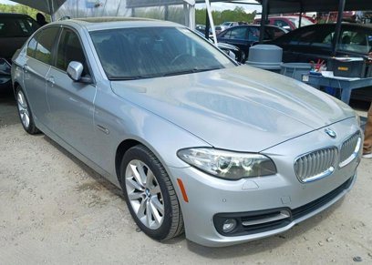Used 2016 BMW 535i Sedan