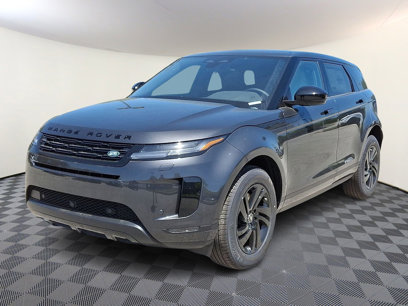 New 2026 Land Rover Range Rover Evoque S