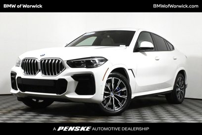 Certified 2023 BMW X6 xDrive40i w/ M Sport Package