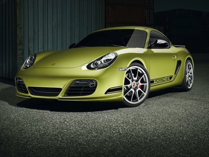 Used 2012 Porsche Cayman R