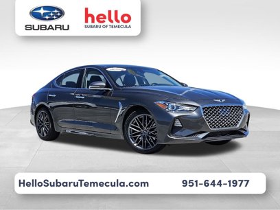 Used 2019 Genesis G70 2.0T Advanced w/ Elite Package