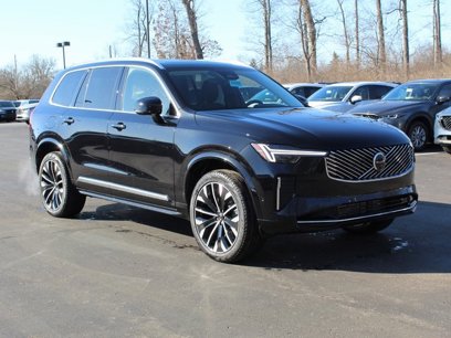 New 2025 Volvo XC90 T8 Ultra w/ Protection Package Premier