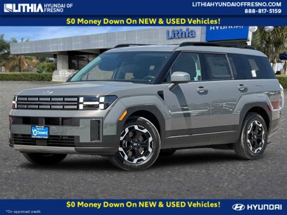 New 2025 Hyundai Santa Fe SEL