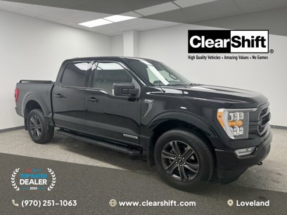 Used 2022 Ford F150 XLT