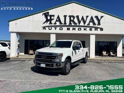 Used 2021 Ford F250 Lariat w/ Chrome Package